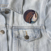 Paul Cezanne - The Negro Scipio Fine Art Malerei Button (Beispiel)