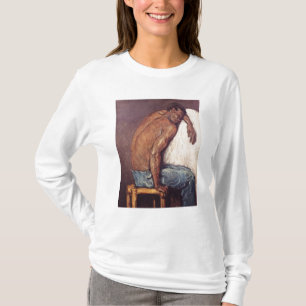 Paul Cezanne  The Negro Scipion, c.1866-68 T-Shirt