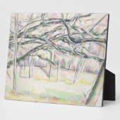 Paul Cezanne The Orchard, c.1895 Fotoplatte (Seite)