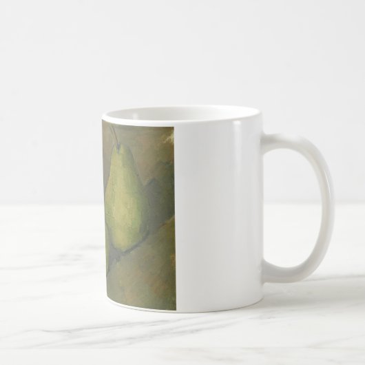 Paul Cezanne - Three Pears Kaffeetasse (Rechts)