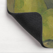 Paul Cezanne - Three Pears Mousepad (Ecke)