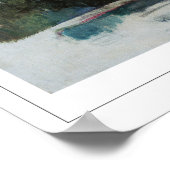 Paul Cézanne Zedign Art Poster #28 (Ecke)