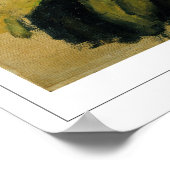 Paul Cézanne Zedign Art Poster #44 (Ecke)