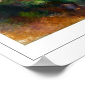 Paul Cézanne Zedign Art Poster #556 (Ecke)