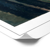 Paul Cézanne Zedign Art Poster #60 (Ecke)