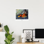 Paul Cézanne Zedign Art Poster #71 (Heimbüro)