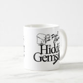 Paul Cherry's Hidden Gems Tasse (VorderseiteRechts)
