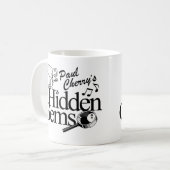 Paul Cherry's Hidden Gems Tasse (Vorderseite Links)