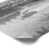 Paul-Collage aus 3 verschiedenen Epochen Poster (Ecke)