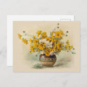 Paul de Longpré CC0137 Postcard Postkarte (Vorne/Hinten)