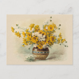 Paul de Longpré CC0137 Postcard Postkarte