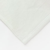 Paul De Longpre Pink Roses Fleecedecke (Ecke)