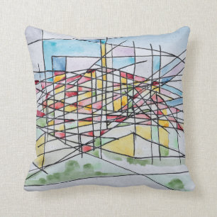 Paul de Vence  Provence, Frankreich Kissen