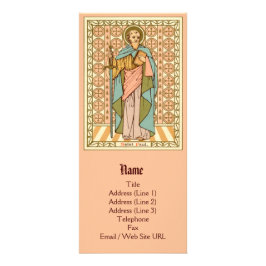 Paul der Apostel (RLS 13) (Stil 1) Werbekarte