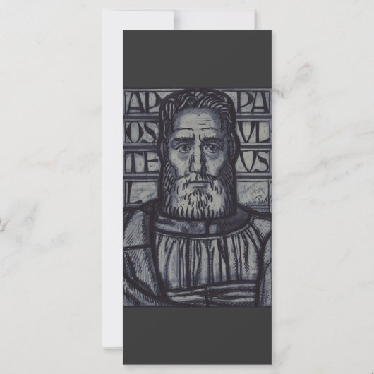 Paul, der Apostel, Saul von Tarsus (Vorderseite)