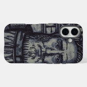Paul, der Apostel, Saul von Tarsus Case-Mate iPhone Hülle (Rückseite (Horizontal))
