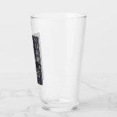 Paul, der Apostel, Saul von Tarsus Glas (Links)