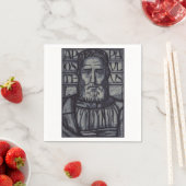 Paul, der Apostel, Saul von Tarsus Serviette (Beispiel)
