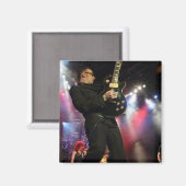 Paul E Lester Live Magnets Magnet (Vorderseite/Rückseite)