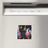 Paul E Lester Live Magnets Magnet (In Situ (Geschirrspüler))