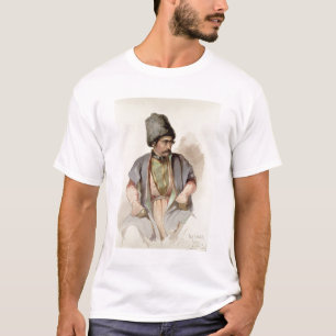 Paul - ein georgisches von Tiflis, 1852 T-Shirt