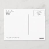 Paul Émile Chabas - Baigneuse (Bather) Postkarte (Rückseite)