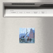 Paul Fischer The Holmen Church Copenhagen Magnet (In Situ (Geschirrspüler))