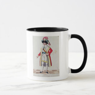 Paul Francois Jean Nicolas Vicomte de Barras Tasse