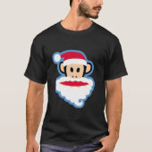 Paul Frank Christmas Julius Monkey Santa Claus Bea T-Shirt (Vorderseite)