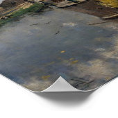 Paul Gabriël - In de maand Juli Poster (Ecke)