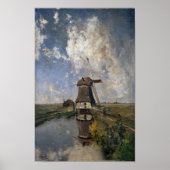 Paul Gabriël - In de maand Juli Poster (Vorne)