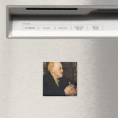 Paul Gachet 1891 Magnet (In Situ (Geschirrspüler))