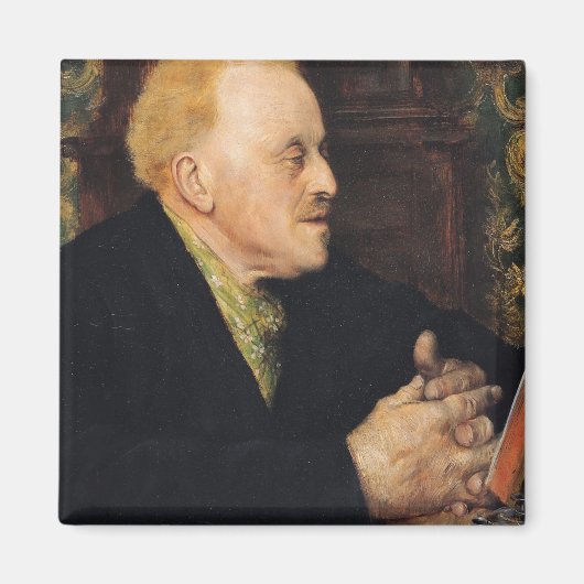 Paul Gachet 1891 Magnet (Vorne)