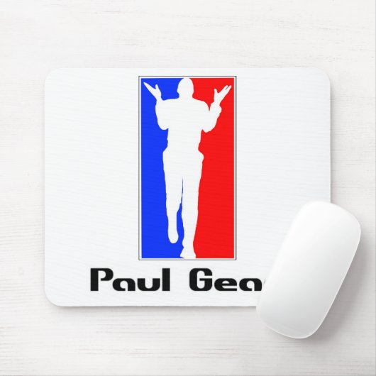 Paul-Gang Mouspad (ursprünglich) Mousepad (Mit Mouse)