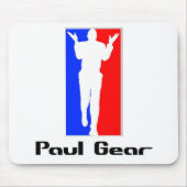 Paul-Gang Mouspad (ursprünglich) Mousepad (Vorne)