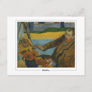 Paul Gauguin #11 - Kunstpostkarte Postkarte