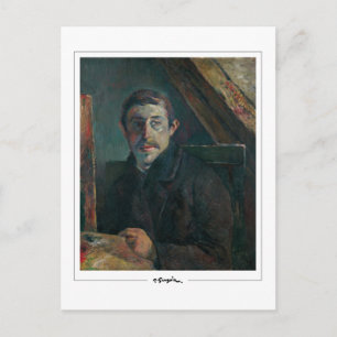 Paul Gauguin #185 - Kunstpostkarte Postkarte