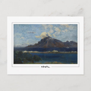 Paul Gauguin #195 - Fine Art Postcard Postkarte