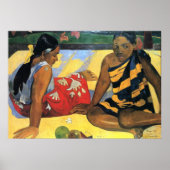 Paul Gauguin 19 Poster (Vorne)