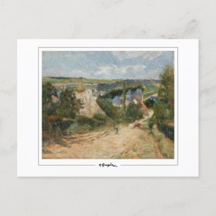 Paul Gauguin #21 - Fine Art Postcard Postkarte