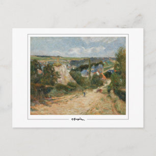 Paul Gauguin #21 - Kunstpostkarte Postkarte