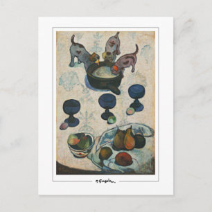 Paul Gauguin #262 - Kunstpostkarte Postkarte
