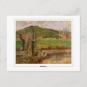 Paul Gauguin #30 - Kunstpostkarte Postkarte