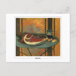 Paul Gauguin #417 - Fine Art Postcard Postkarte