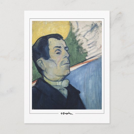 Paul Gauguin #446 - Fine Art Postcard Postkarte (Vorderseite)
