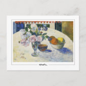 Paul Gauguin #461 - Fine Art Postcard Postkarte (Vorderseite)