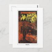 Paul Gauguin #513 - Fine Art Postcard Postkarte (Vorne/Hinten)