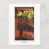 Paul Gauguin #513 - Fine Art Postcard Postkarte (Vorderseite)