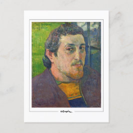 Paul Gauguin #521 - Fine Art Postcard Postkarte