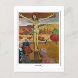 Paul Gauguin #584 - Fine Art Postcard Postkarte